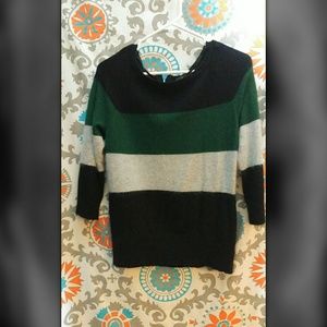 FENN WRIGHT MANSON MULTI COLOR SWEATER